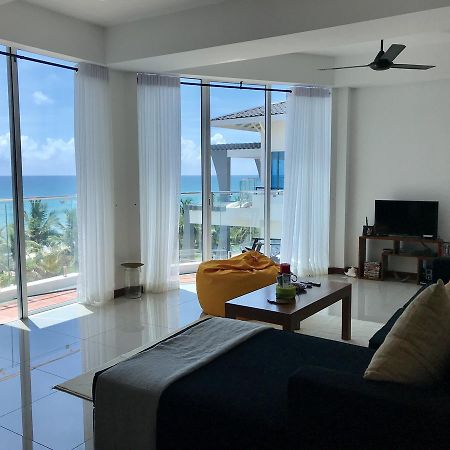 Araliya Oceanfront Condos Nilaveli, Trincomalee Экстерьер фото