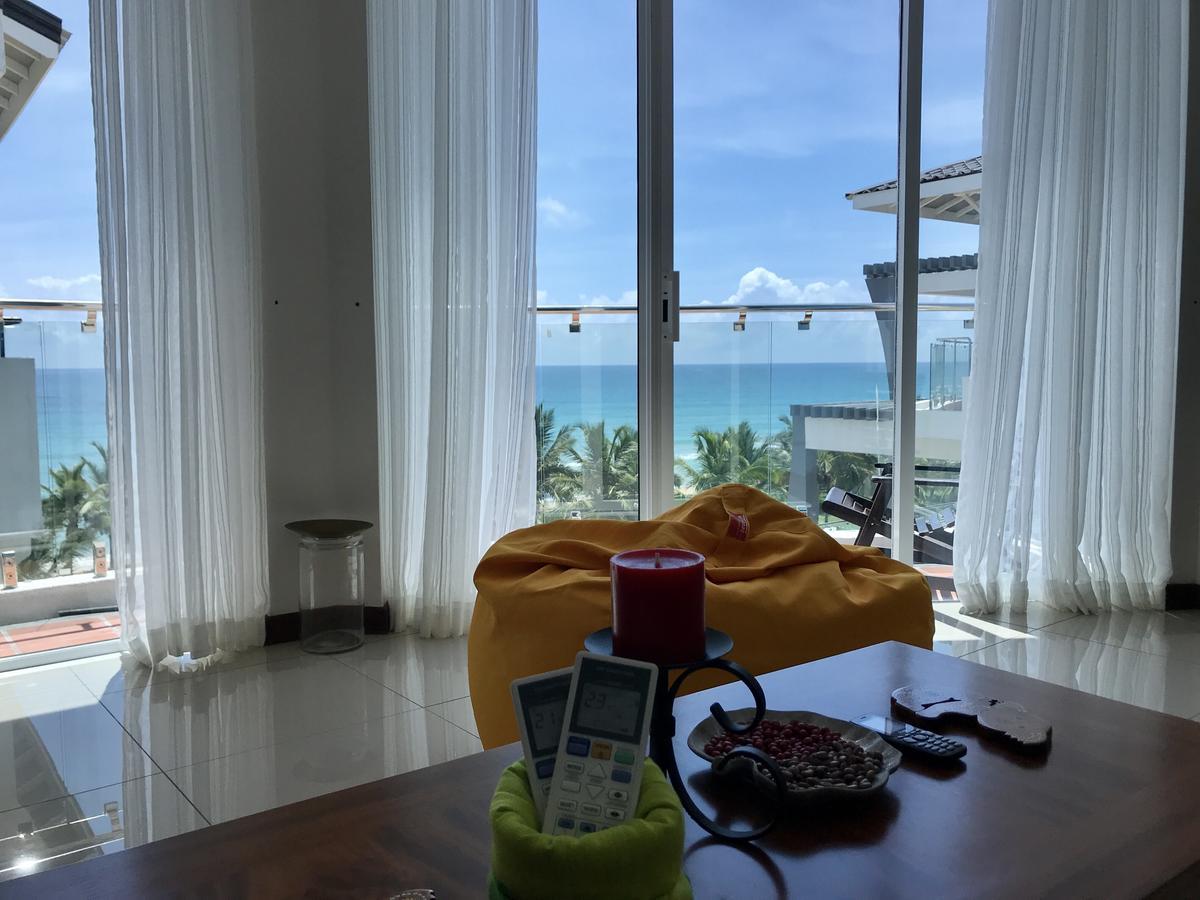 Araliya Oceanfront Condos Nilaveli, Trincomalee Экстерьер фото