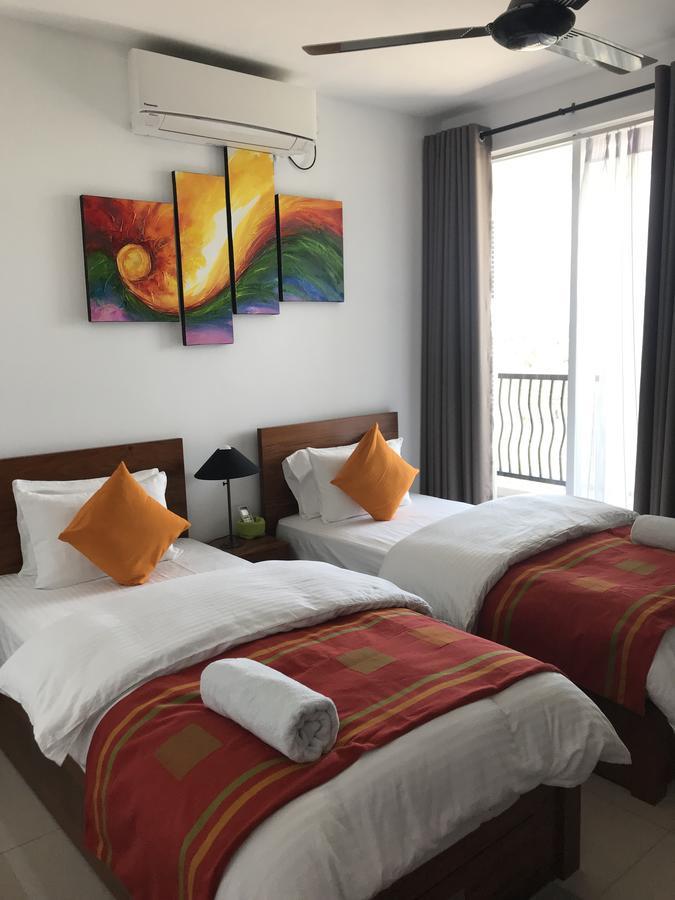 Araliya Oceanfront Condos Nilaveli, Trincomalee Экстерьер фото