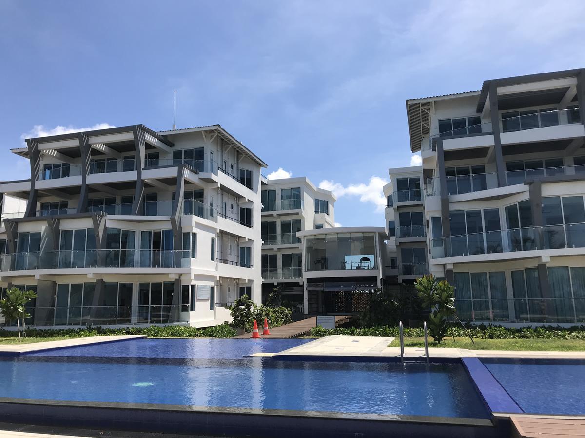 Araliya Oceanfront Condos Nilaveli, Trincomalee Экстерьер фото