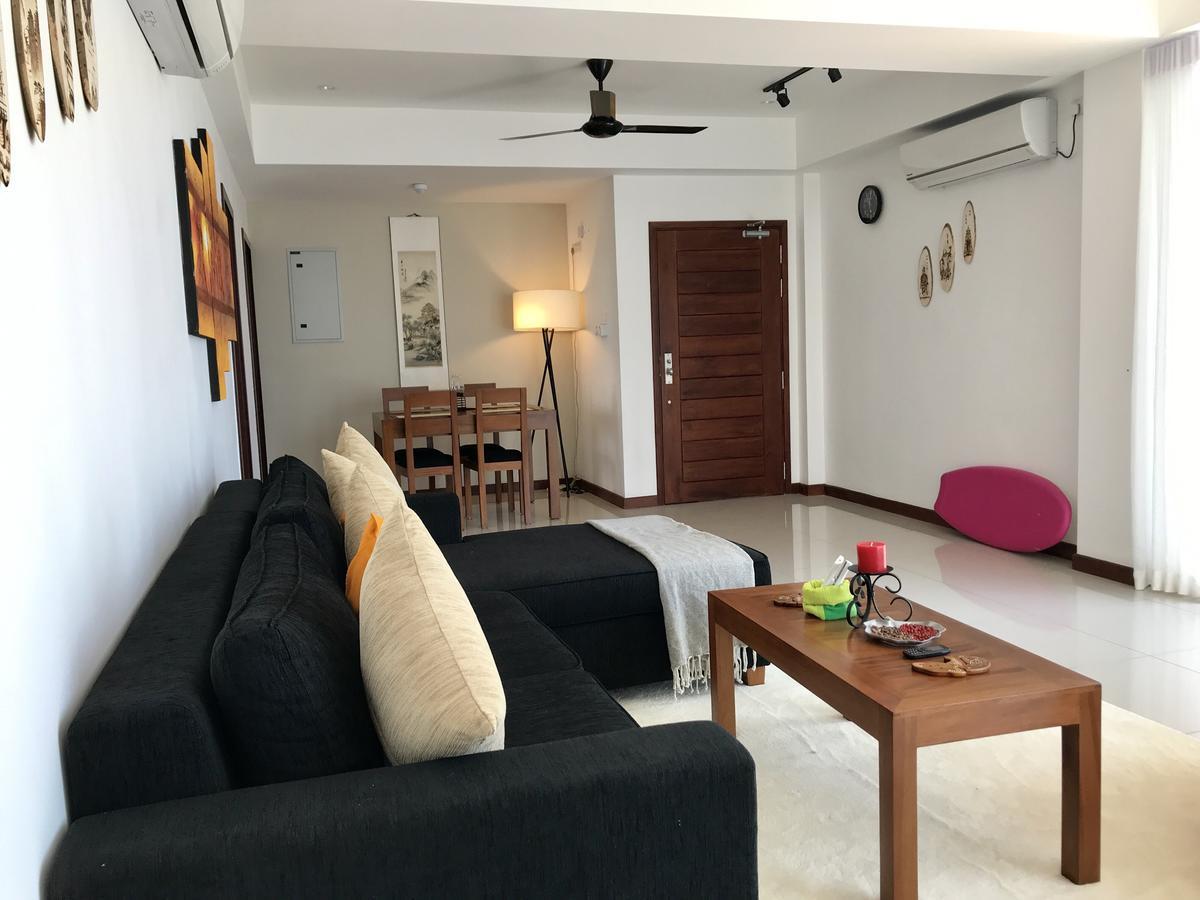 Araliya Oceanfront Condos Nilaveli, Trincomalee Экстерьер фото