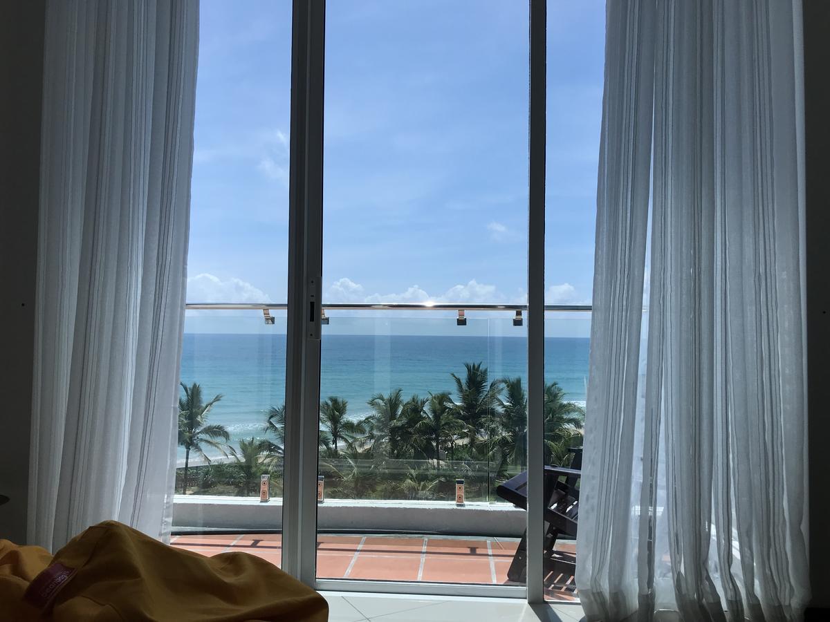Araliya Oceanfront Condos Nilaveli, Trincomalee Экстерьер фото