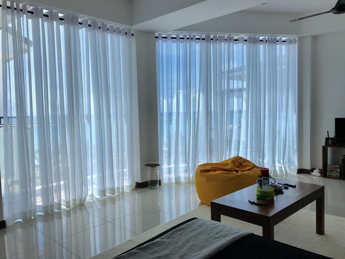 Araliya Oceanfront Condos Nilaveli, Trincomalee Экстерьер фото