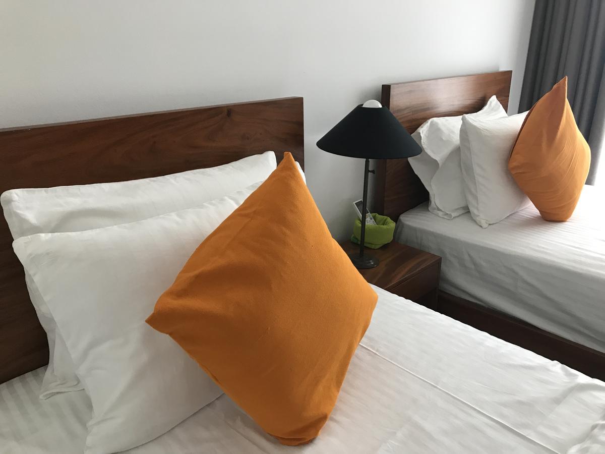 Araliya Oceanfront Condos Nilaveli, Trincomalee Экстерьер фото
