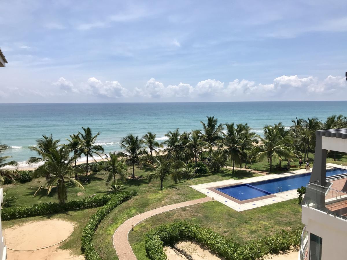 Araliya Oceanfront Condos Nilaveli, Trincomalee Экстерьер фото