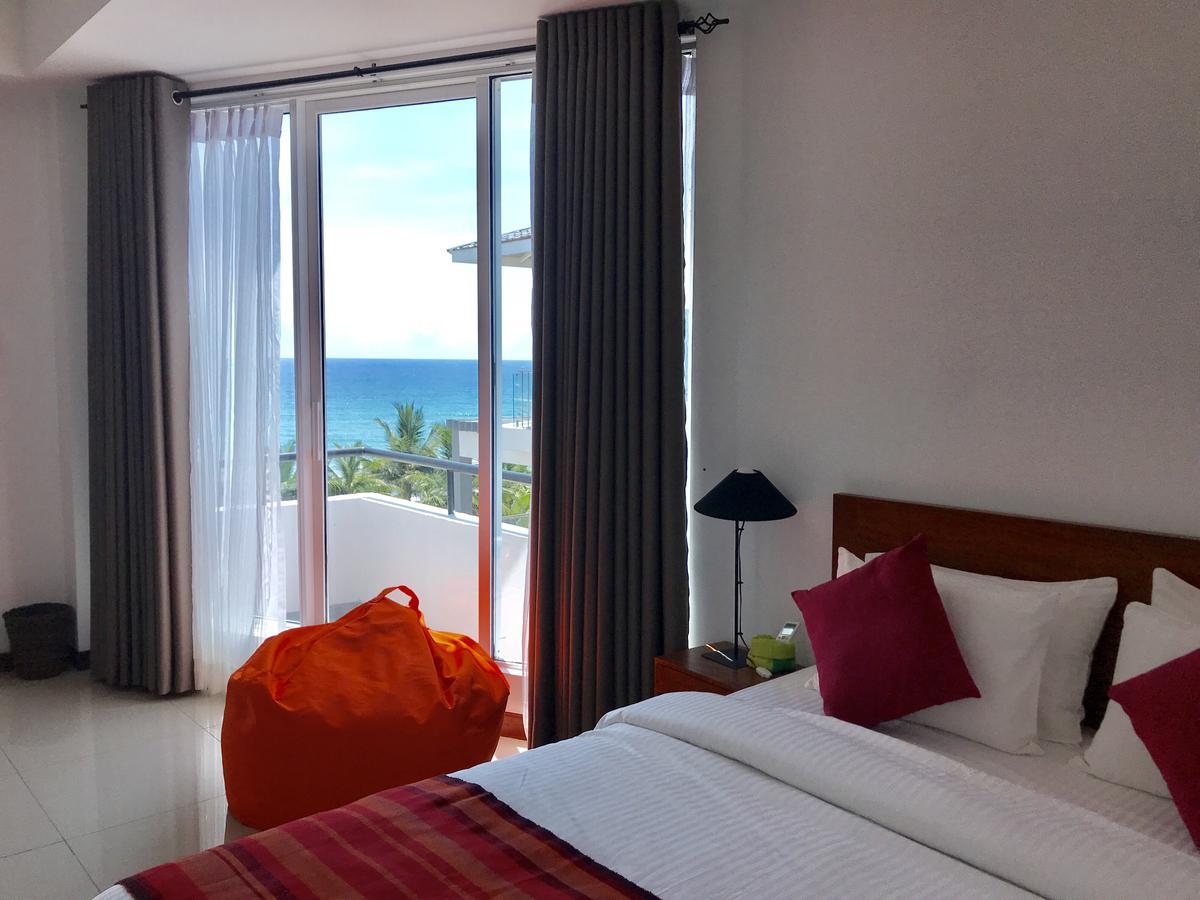 Araliya Oceanfront Condos Nilaveli, Trincomalee Экстерьер фото