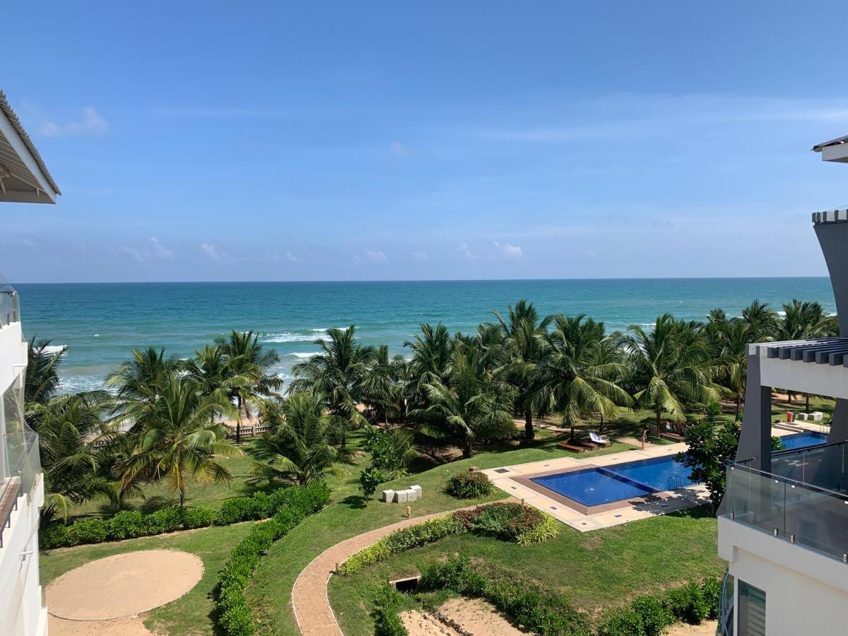 Araliya Oceanfront Condos Nilaveli, Trincomalee Экстерьер фото